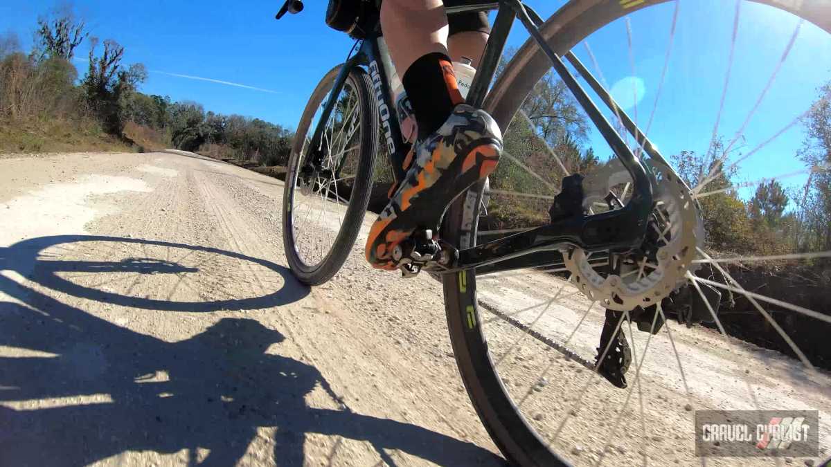 riding a century for the first time
