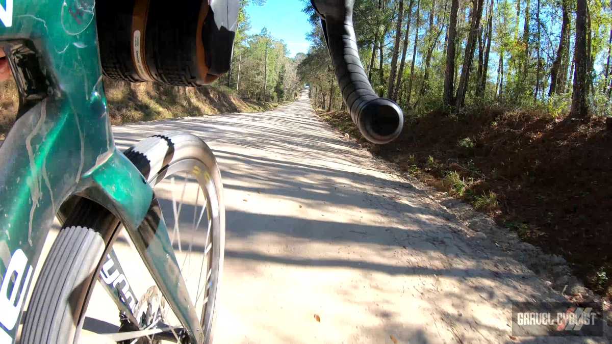 riding a century for the first time
