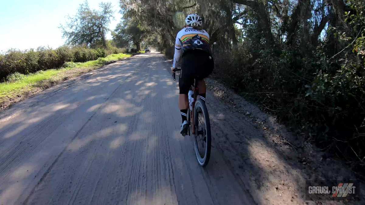 first time century female cyclist