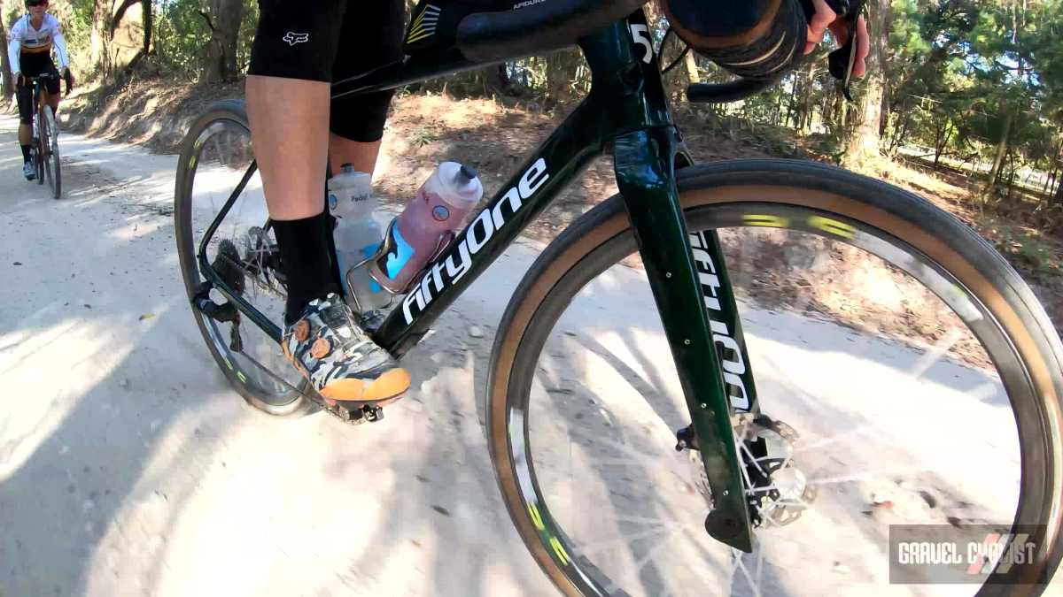 cycling 100 miles for the first time