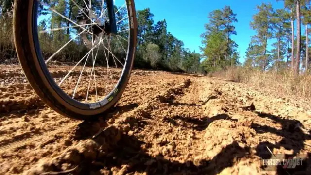 south georgia gravel cycling