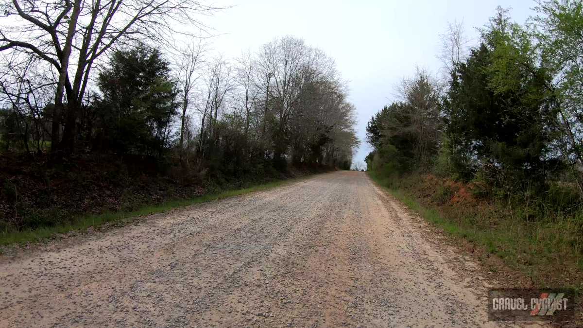 mid georgia gravel cycling