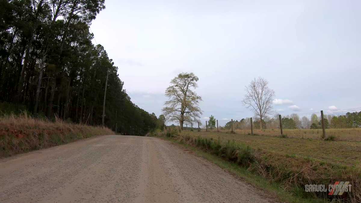 mid georgia gravel cycling