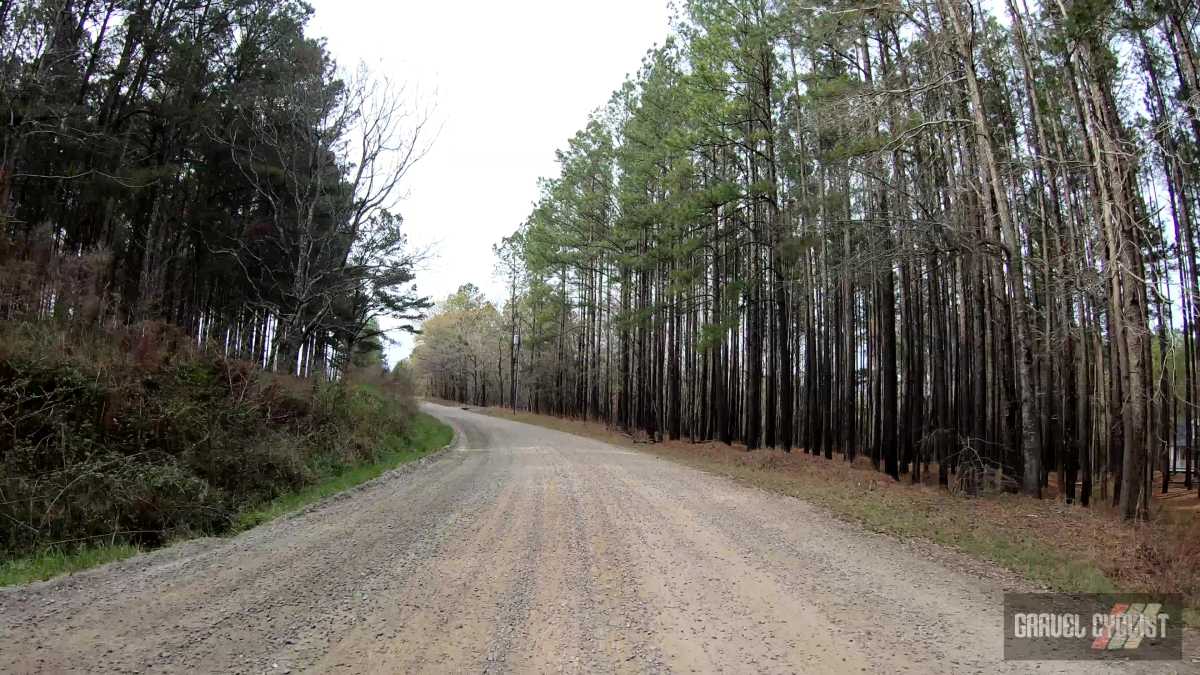 mid georgia gravel cycling