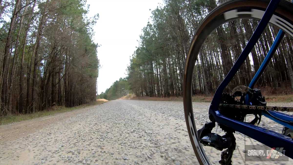 mid georgia gravel cycling