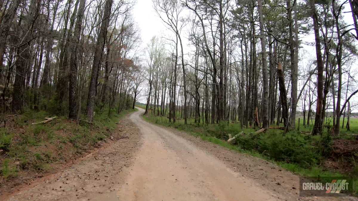 mid georgia gravel cycling