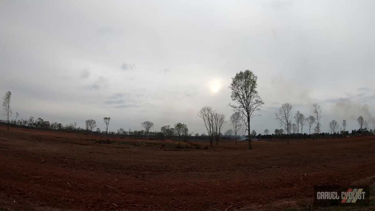 mid georgia gravel cycling