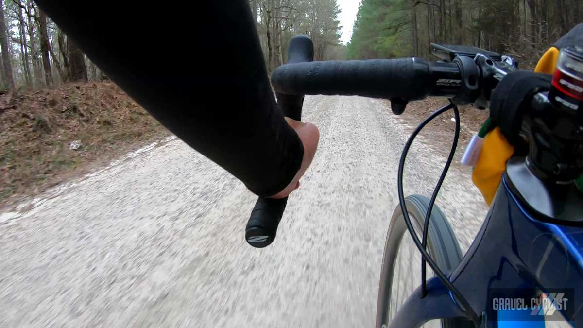mid georgia gravel cycling