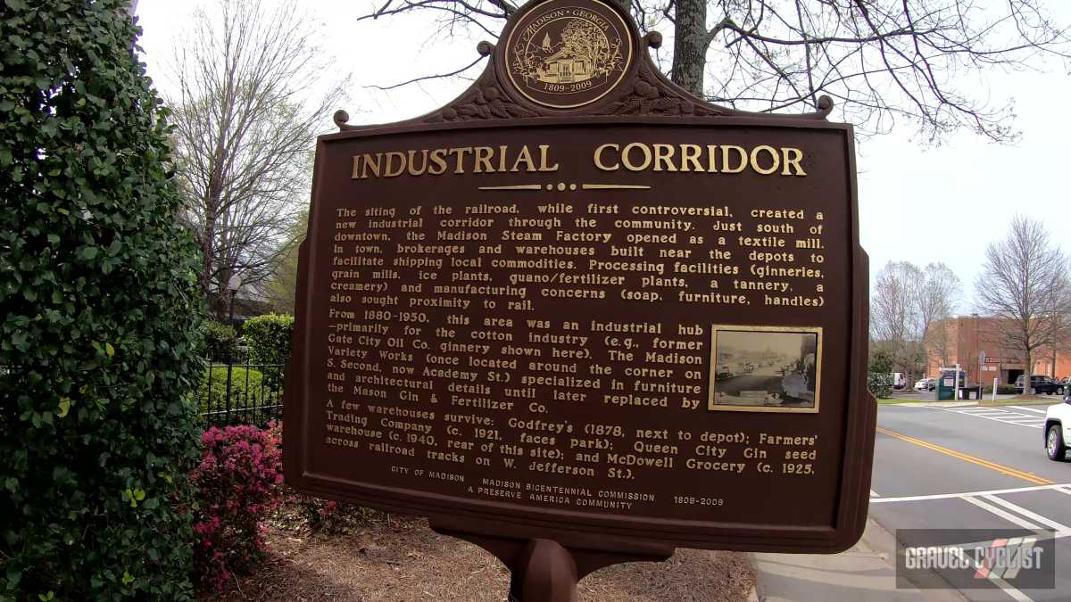 exploring madison georgia