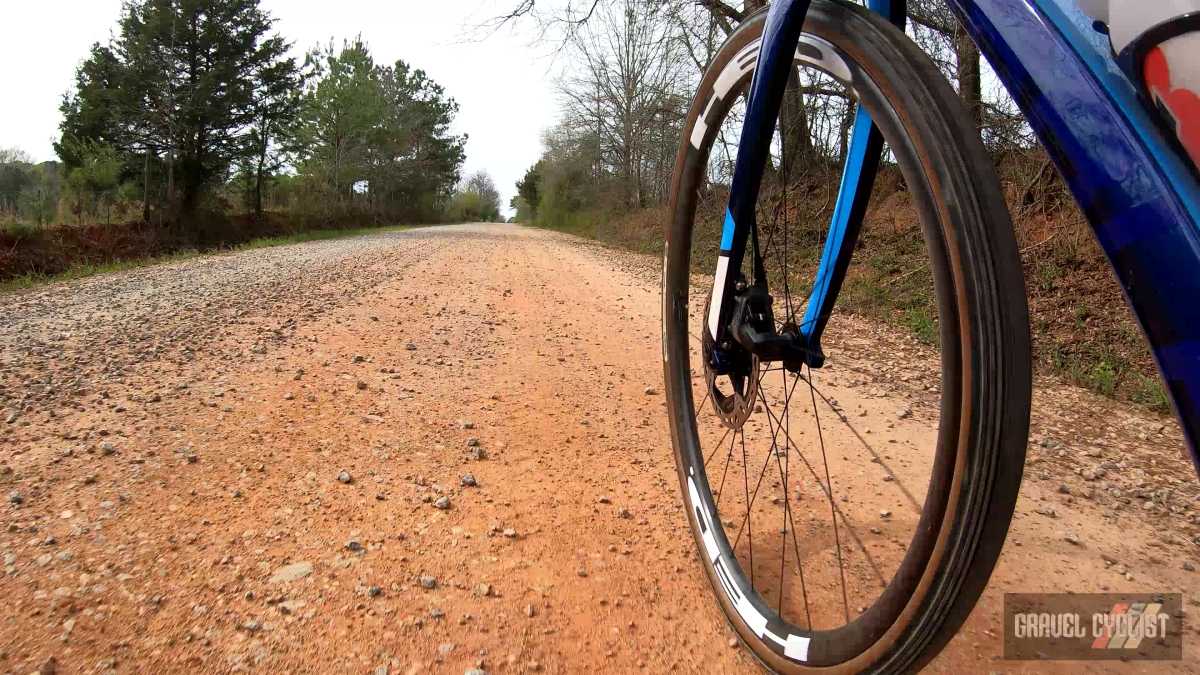 mid georgia gravel cycling