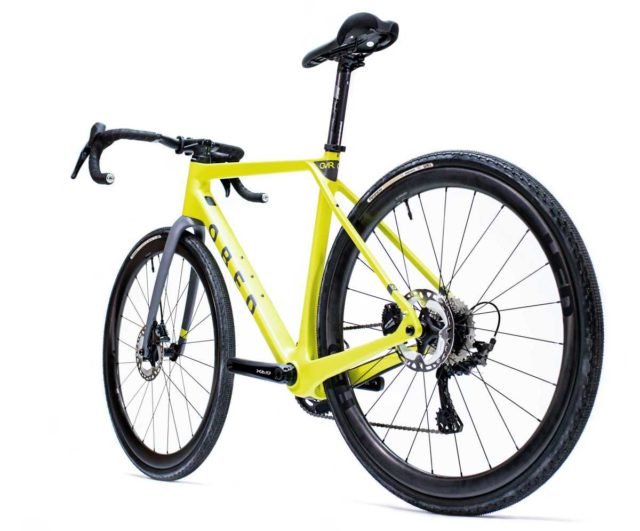 obed gvr gravel bike review