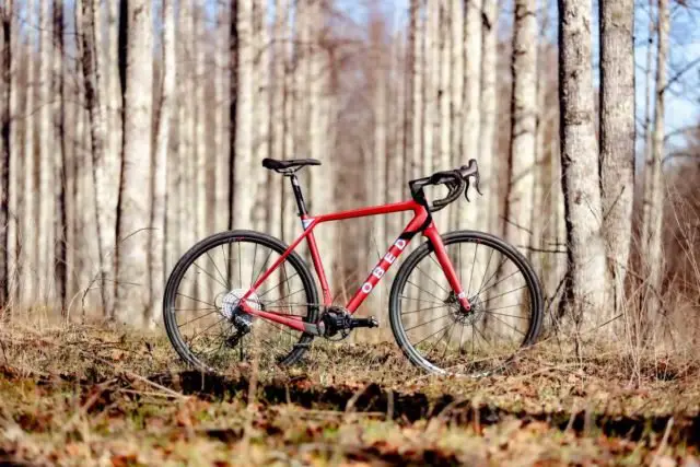 obed gvr gravel bike review