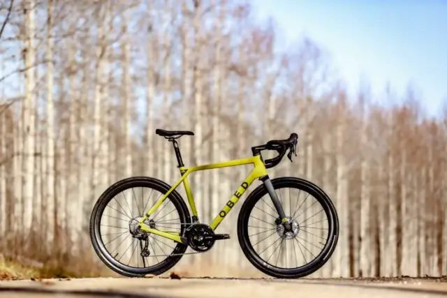 obed gvr gravel bike review