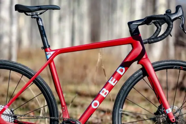 obed gvr gravel bike review