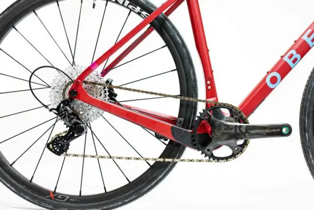 obed gvr gravel bike review