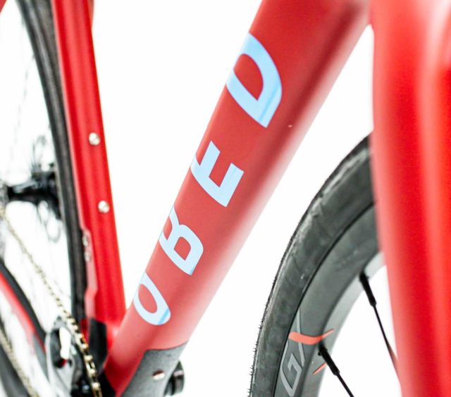 obed gvr gravel bike review