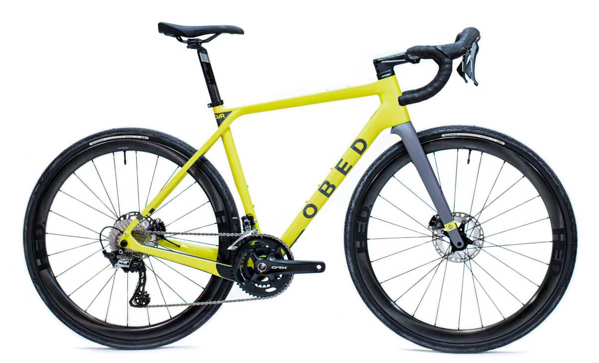 obed gvr gravel bike review