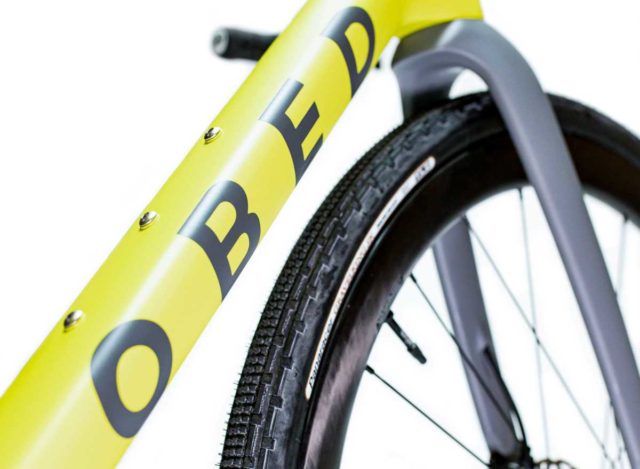 obed gvr gravel bike review