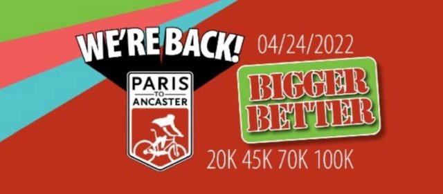 paris to ancaster 2022