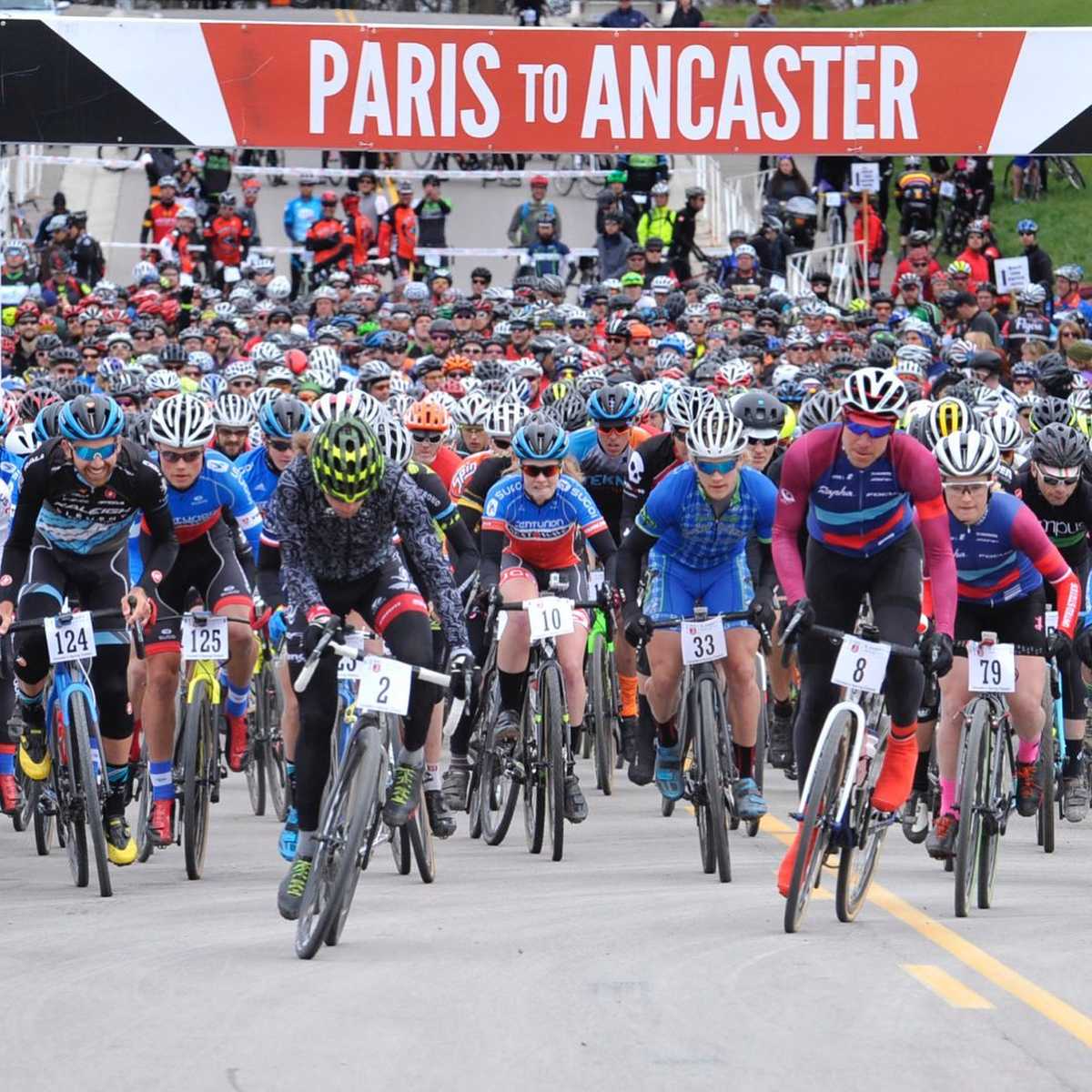 Press Release 29th Annual Paris to Ancaster Bike Race Returns + New