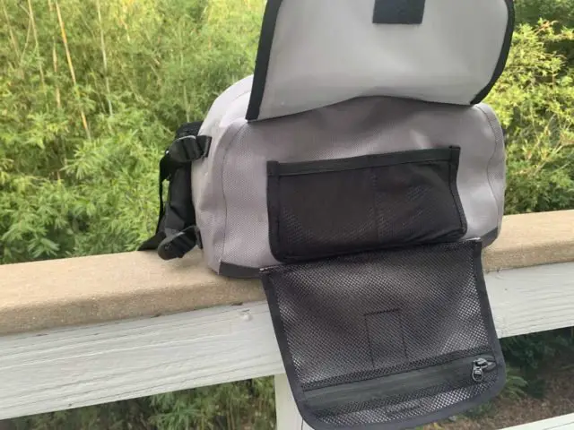 showers pass ranger hip pack review