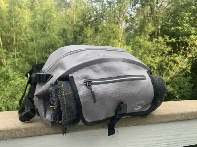 showers pass ranger hip pack review