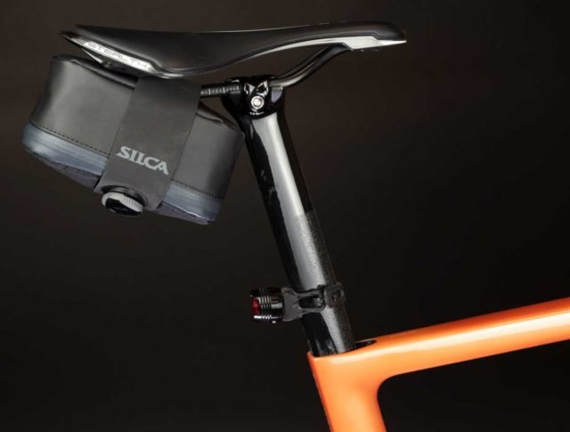 silca mattone grande seat bag review