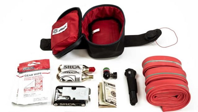 silca mattone grande seat bag review