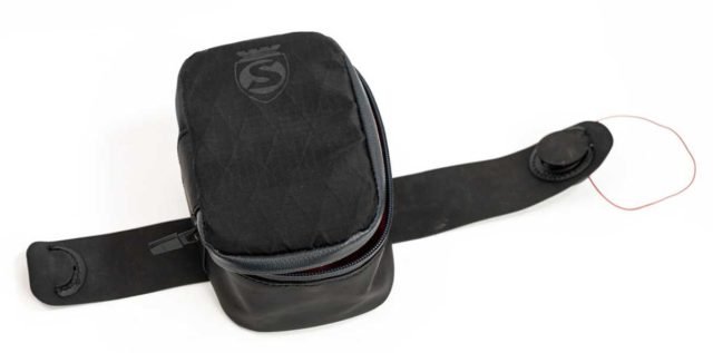 silca mattone grande seat bag review