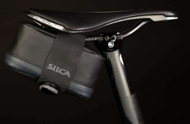 silca mattone grande seat bag review