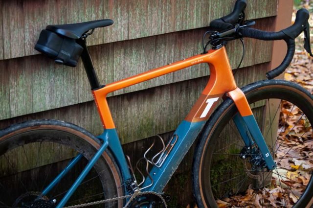 silca mattone grande seat bag review
