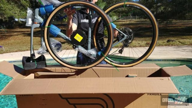 pro's closet new bike day
