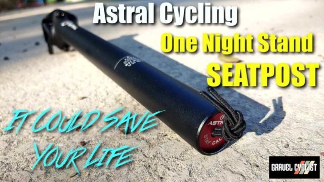 one night stand seatpost review