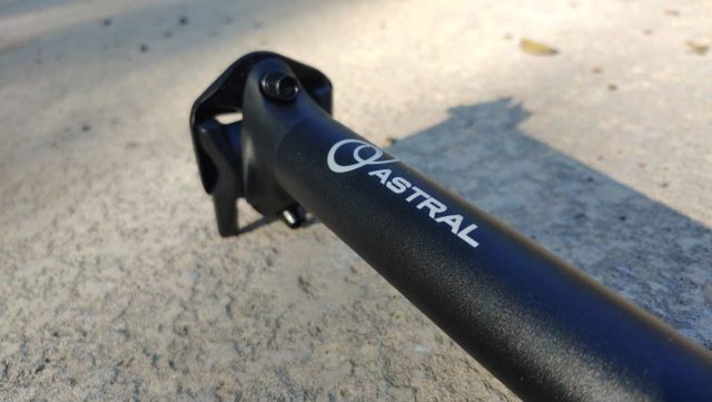 astral cycling one night stand seatpost review