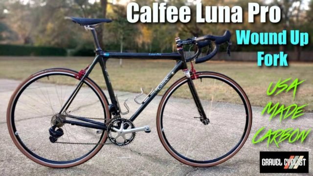 calfee design luna pro review