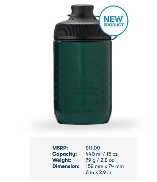 polar session muck bottle review