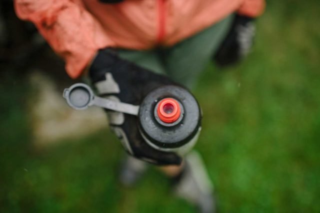 polar breakaway bottle review