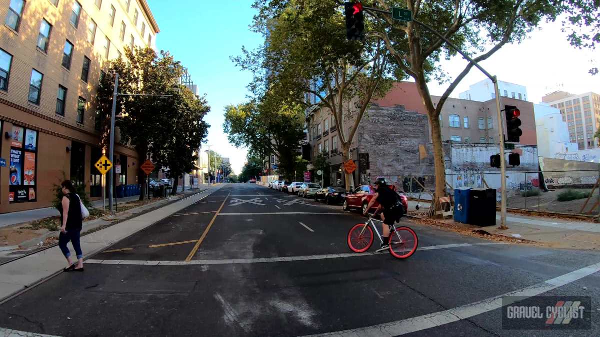 tour of sacamento by bicycle