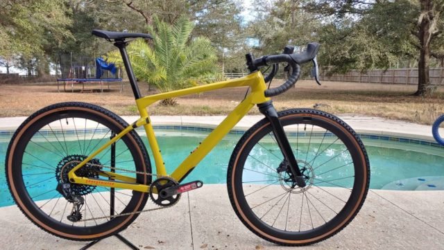 bmc urs lt gravel bike review