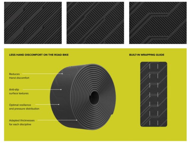 ergon handlebar tape review
