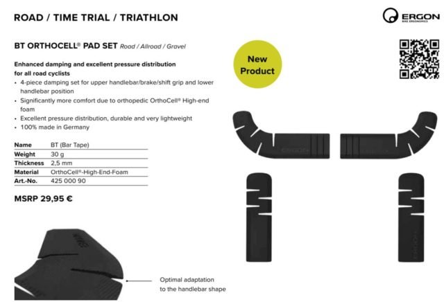 ergon orthocell review