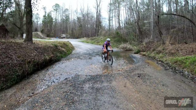 cycling climbing and descending for the first time