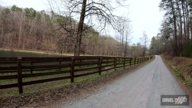 cycling climbing and descending for the first time