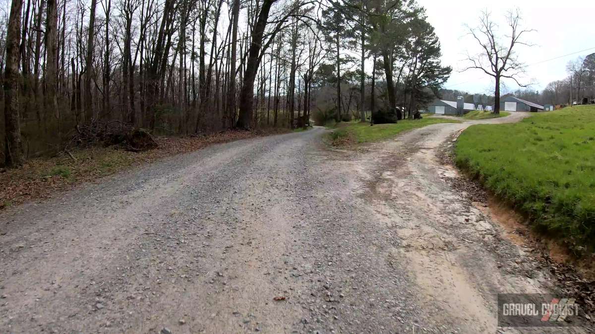 cycling climbing and descending for the first time