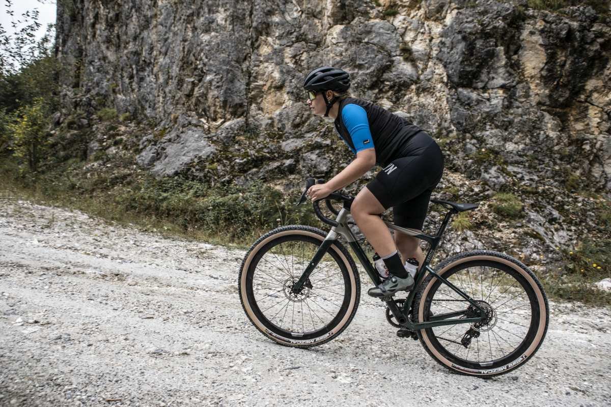 ridley kanzo adventure gravel bike review