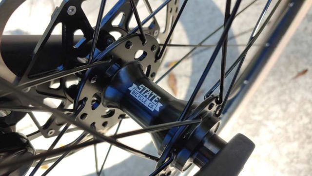 State Bicycle 6061 All-Road XPLR AXS review
