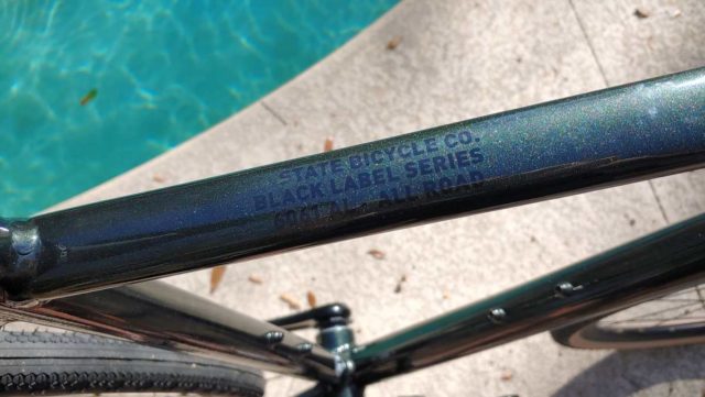 State Bicycle 6061 All-Road XPLR AXS review