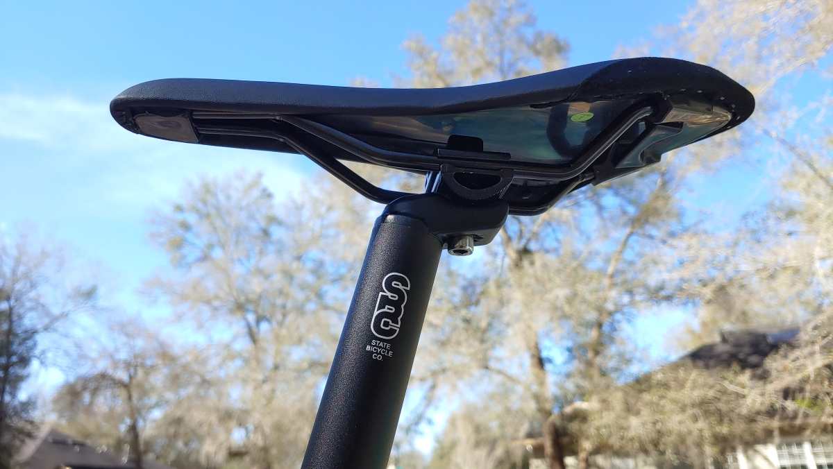 State Bicycle 6061 All-Road XPLR AXS review