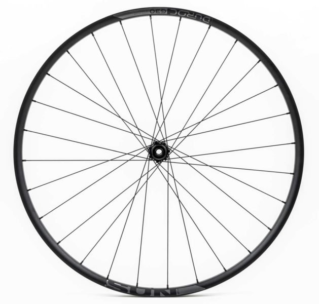 SUNringlé DÜROC G30 wheel review