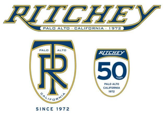 ritchey design 50th anniversary
